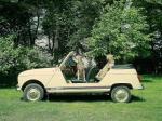 Renault 4 Plein Air 1968 года